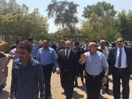 النائبان عودة والطيبي يودّعان الوفد الأول من الحجاج إلى الديار الحجازية
